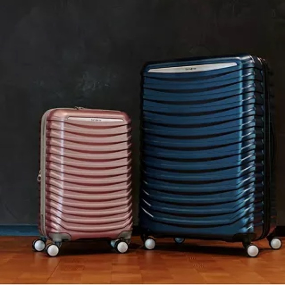 Samsonite Spin Tech 6 22.5" Carry-On Spinner, luggage travel bag✈️🔥 - Picture 4 of 15